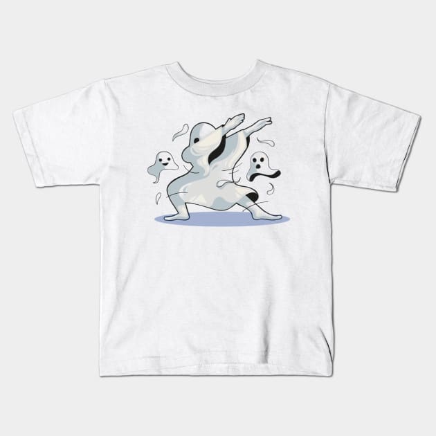 of We Have a Ghost Kids T-Shirt by Medotshirt